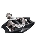 SHIMANO pedále - PEDALS MX70 - čierna
