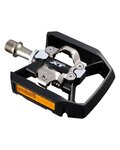 SHIMANO pedále - DEORE XT T8000 - čierna