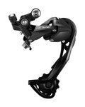 SHIMANO prehadzovačka - DEORE M3100 - čierna