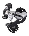 SHIMANO prehadzovačka - ACERA M360 - strieborná