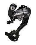 SHIMANO prehadzovačka - ALTUS M370 - čierna