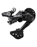 SHIMANO prehadzovačka - DEORE M5120 - čierna