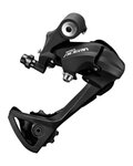 SHIMANO prehadzovačka - ACERA M3000 - čierna