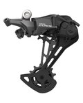 SHIMANO prehadzovačka - CUES U6000 - šedá/čierna