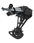 SHIMANO prehadzovačka - CUES U8000 - šedá/čierna