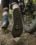 SHIMANO Cyklistické tretry - SH-AM903 - čierna