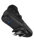 SHIMANO Cyklistické tretry - SH-GF800GTX - čierna
