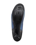 SHIMANO Cyklistické tretry - SH-RC502 - modrá