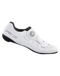 SHIMANO Cyklistické tretry - SH-RC502 - biela