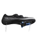 SHIMANO Cyklistické tretry - SH-RC702 - čierna