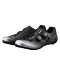 SHIMANO Cyklistické tretry - SH-RC702 - čierna