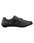 SHIMANO Cyklistické tretry - SH-RC703 - čierna
