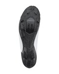 SHIMANO Cyklistické tretry - SH-XC300 - biela
