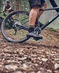 SHIMANO Cyklistické tretry - SH-XC502 - čierna