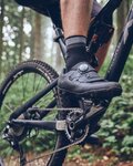SHIMANO Cyklistické tretry - SH-XC502 - čierna