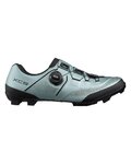 SHIMANO Cyklistické tretry - SH-XC503 - svetlo modrá