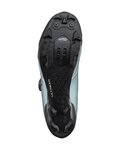 SHIMANO Cyklistické tretry - SH-XC503 - svetlo modrá