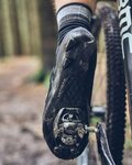 SHIMANO Cyklistické tretry - SH-XC702 - čierna