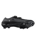 SHIMANO Cyklistické tretry - SH-XC703-E - čierna