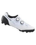 SHIMANO Cyklistické tretry - SH-XC902 - biela