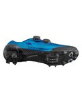 SHIMANO Cyklistické tretry - SH-XC903 - modrá