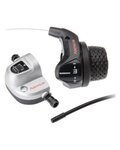 SHIMANO radenie - NEXUS REVO-SHIFT SL-3S41 - čierna/strieborná