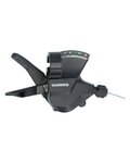 SHIMANO radiaca páčka - ALTUS M315 RIGHT 8 - čierna
