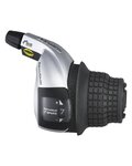 SHIMANO radenie - REVOSHIFT RS45 RIGHT 8 - strieborná
