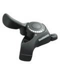 SHIMANO radiaca páčka - TX30 LEFT 3 - čierna