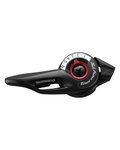 SHIMANO radiaca páčka - TZ500 RIGHT 6 - čierna
