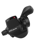 SHIMANO radiaca páčka - CUES U6000 LEFT 2 - čierna