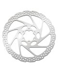 SHIMANO brzdový kotúč - DEORE RT56 180mm - strieborná