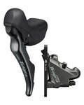 SHIMANO radenie - DUAL CONTROL TIAGRA 4720 2 - čierna