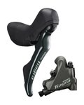 SHIMANO radenie - DUAL CONTROL TIAGRA 4720 10 - čierna