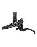 SHIMANO brzdová páčka - DEORE XT M8100 LEFT - čierna