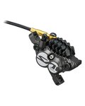 SHIMANO brzdový strmeň - SAINT M820 - čierna