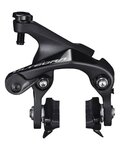 SHIMANO ráfiková brzda - ULTEGRA R8110 FRONT - čierna