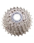 SHIMANO kazeta - CASSETTE ULTEGRA 6600 16-27 - strieborná
