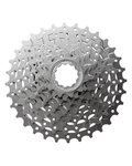 SHIMANO kazeta - CASSETTE HG400 9 11-25 - strieborná