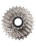 SHIMANO kazeta - CASSETTE HG500 10 12-28 - strieborná
