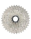 SHIMANO kazeta - CASSETTE 105 HG710 11-36 - strieborná