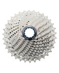 SHIMANO kazeta - CASSETTE HG8001 11 11-34 - strieborná