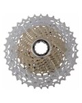 SHIMANO kazeta - CASSETTE HG81 10 11-36 - strieborná
