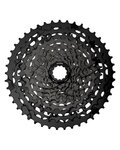 SHIMANO kazeta - CASSETTE LG700 11 11-45 - čierna