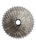 SHIMANO kazeta - DEORE XT M8000 11 11-42 - strieborná