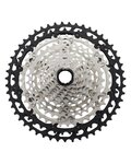 SHIMANO kazeta - DEORE  XT M8100 12 10-51 - strieborná/čierna