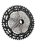 SHIMANO kazeta - CASSETTE XTR M9100 12 10-51 - strieborná/čierna