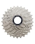 SHIMANO kazeta - CASSETTE 105 R7000 11 11-30 - strieborná