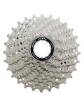 SHIMANO kazeta - CASSETTE R7000 11 12-25 - strieborná