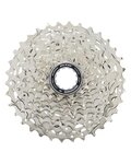 SHIMANO kazeta - CASSETTE 105 R7100 12 11-34 - strieborná